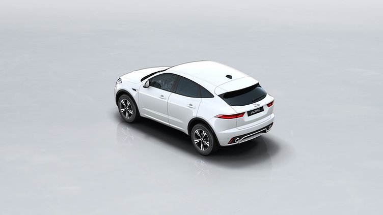 2024 新車 Jaguar E-Pace (1AA) Fuji White 富士山白 P250 AWD AUTOMATIC MHEV R-DYNAMIC S