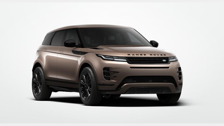 2023 Nova vozila Land Rover Range Rover Evoque Corinthian Bronze AWD Dynamic SE
