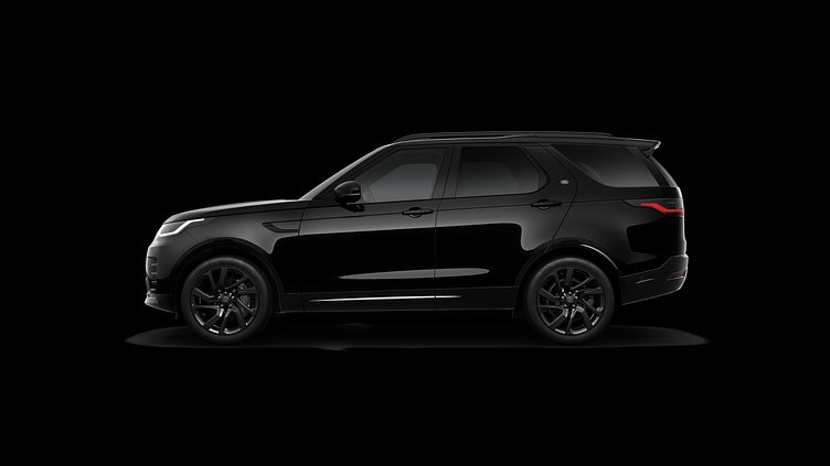 2024 Ny Land Rover Discovery Santorini Black AWD 3.0 D 250 hk Dynamic SE 
