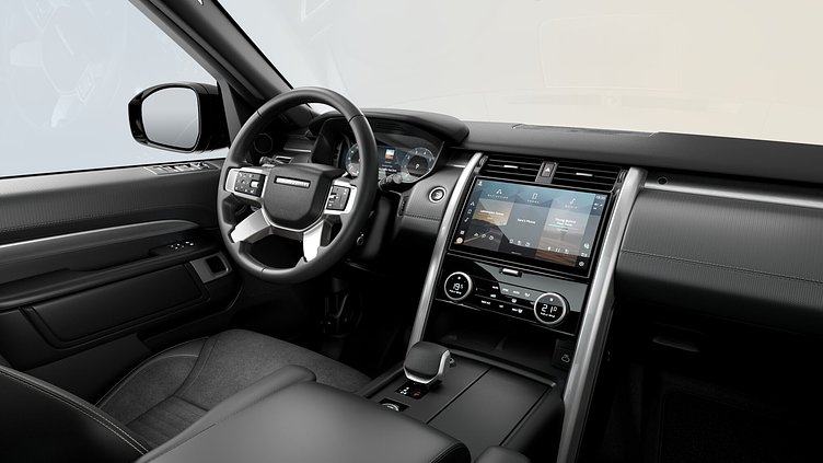 2024 Ny Land Rover Discovery Santorini Black AWD 3.0 D 250 hk Dynamic SE 