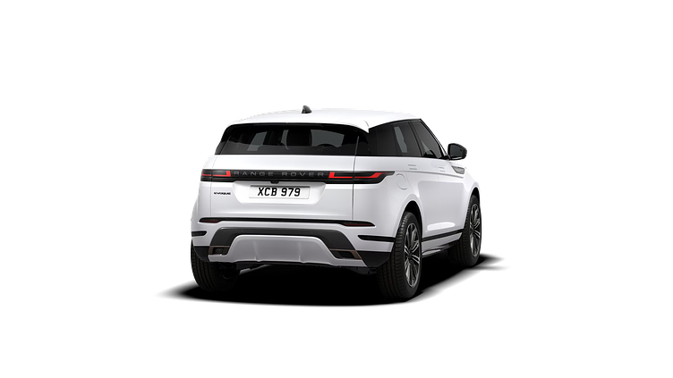 2024 New Land Rover Range Rover Evoque Ostuni Pearl White AWD 200PS Dynamic SE (MS)