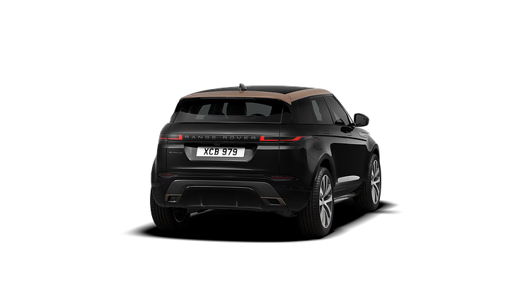 2024 New Land Rover Range Rover Evoque Santorini Black AWD 249PS Dynamic HSE (LS)
