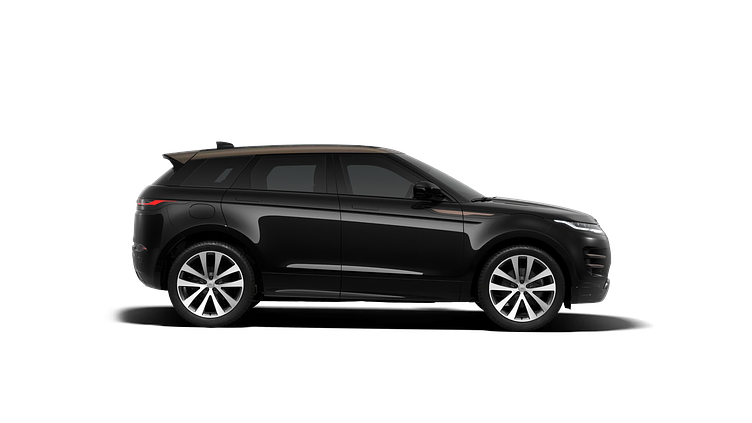 2024 New Land Rover Range Rover Evoque Santorini Black AWD 249PS Dynamic HSE (LS)
