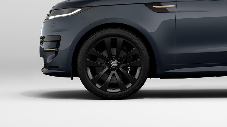 2023 New Land Rover Range Rover Sport Varesine Blue All Wheel Drive Dynamic SE