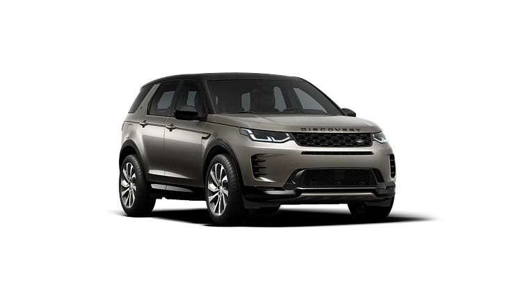 2023 New Land Rover Discovery Sport Silicon Silver 249PS AWD 24MY Dynamic SE