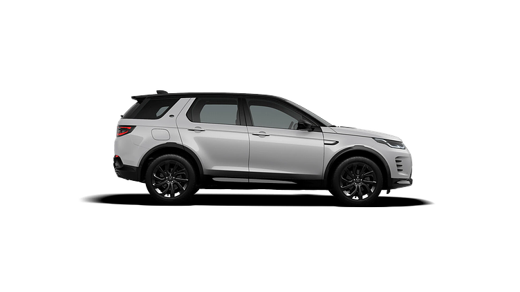 2024 New Land Rover Discovery Sport Ostuni Pearl White 249PS AWD (24MY) Dynamic SE