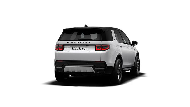 2024 New Land Rover Discovery Sport Ostuni Pearl White 249PS AWD (24MY) Dynamic SE