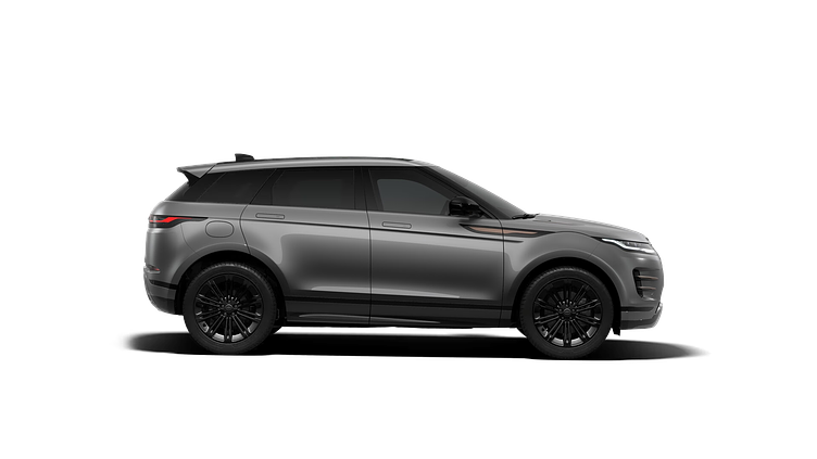 2024 NAUJI AUTOMOBILIAI Land Rover Range Rover Evoque Eiger Grey D200 Diesel Mild Hybrid Dynamic HSE D200
