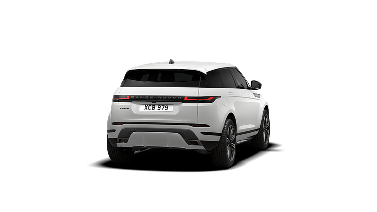 2024 NAUJI AUTOMOBILIAI Land Rover Range Rover Evoque Fuji White D200 Diesel Mild Hybrid Dynamic SE