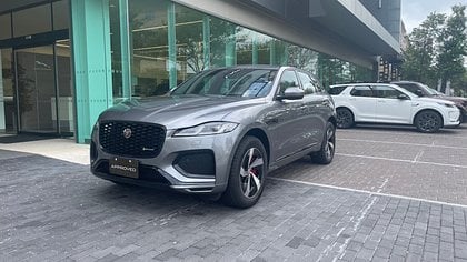 F-Pace 0