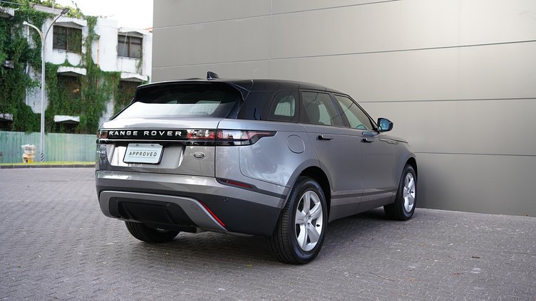 2023 認證中古車 Land Rover Range Rover Velar (1DF) 艾格峰灰 Eiger Grey P250 P250 S