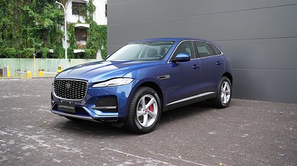 F-Pace 0