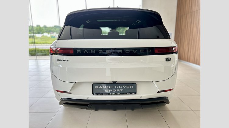 2024 Approved Land Rover Range Rover Sport Fuji White AWD 3.0D AWD Dynamic SE 300PS A9 23MY 