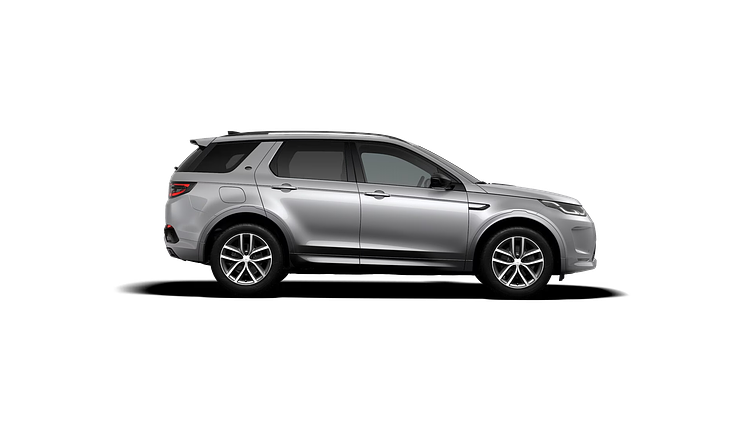 2024 Approved Land Rover Discovery Sport Hakuba Silver P200 Petrol Mild Hybrid Standard Wheelbase