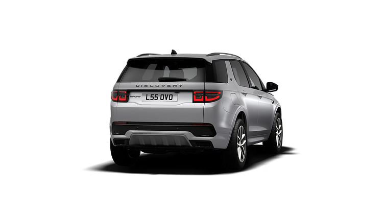 2024 Approved Land Rover Discovery Sport Hakuba Silver P200 Petrol Mild Hybrid Standard Wheelbase