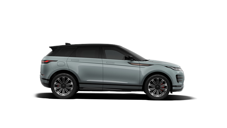 2024 Approved Land Rover Range Rover Evoque Arroios Grey P200 MHEV Dynamic SE 200PS Auto