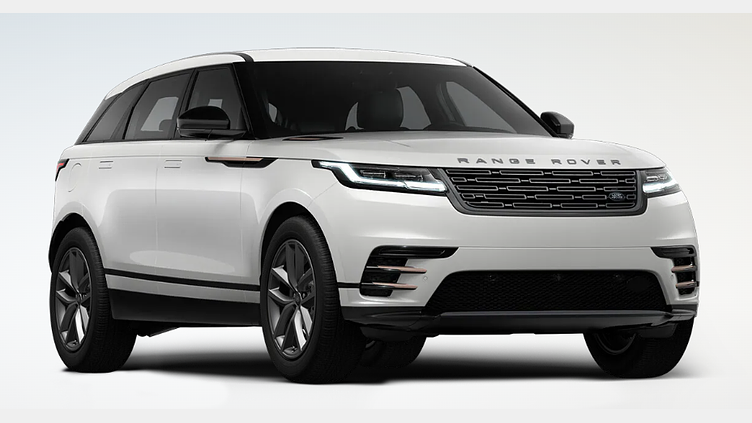 2024 Новый Land Rover Range Rover Velar Fuji White D200 Diesel Mild Hybrid Dynamic SE