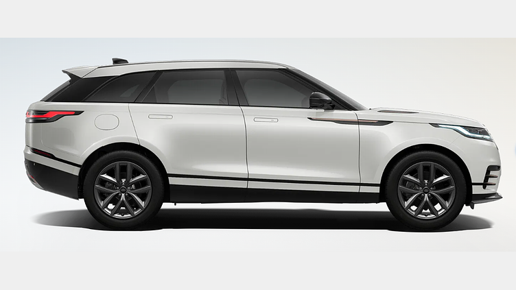 2024 Новый Land Rover Range Rover Velar Fuji White D200 Diesel Mild Hybrid Dynamic SE