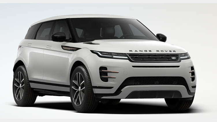 2024 Jauns Land Rover Range Rover Evoque Fuji White D200 Diesel Mild Hybrid Standard Wheelbase