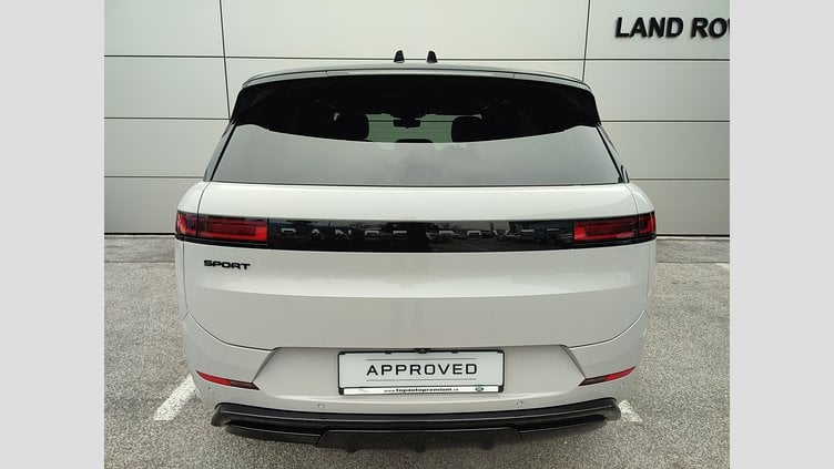 2023 Approved/Jazdené Land Rover Range Rover Sport Borasco Grey 4x4 3.0 I6 D300 MHEV Dynamic HSE AWD A/T