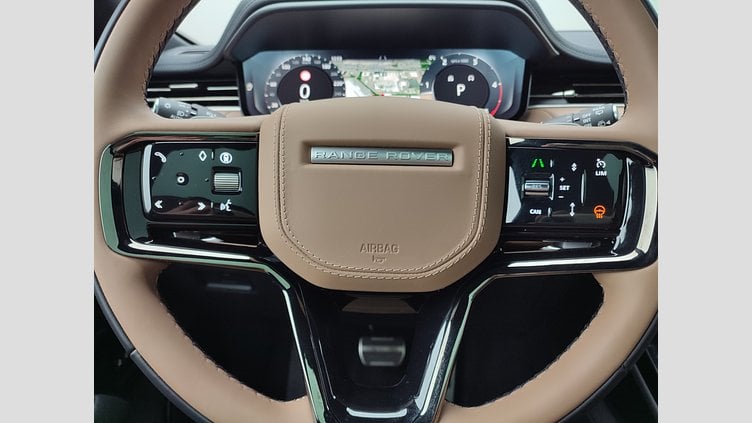 2023 Approved/Jazdené Land Rover Range Rover Sport Borasco Grey 4x4 3.0 I6 D300 MHEV Dynamic HSE AWD A/T