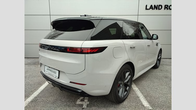 2023 Approved/Jazdené Land Rover Range Rover Sport Borasco Grey 4x4 3.0 I6 D300 MHEV Dynamic HSE AWD A/T