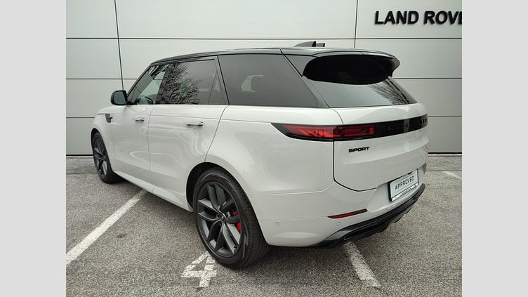 2023 Approved/Jazdené Land Rover Range Rover Sport Borasco Grey 4x4 3.0 I6 D300 MHEV Dynamic HSE AWD A/T