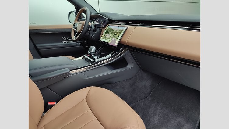 2023 Approved/Jazdené Land Rover Range Rover Sport Borasco Grey 4x4 3.0 I6 D300 MHEV Dynamic HSE AWD A/T