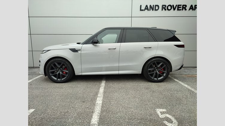 2023 Approved/Jazdené Land Rover Range Rover Sport Borasco Grey 4x4 3.0 I6 D300 MHEV Dynamic HSE AWD A/T