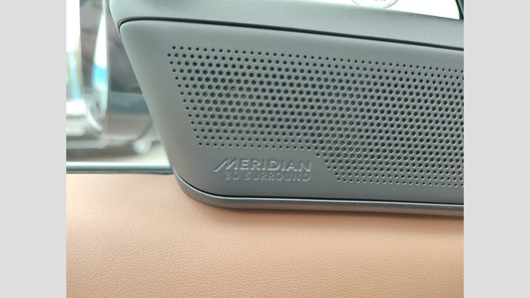 2023 Approved/Jazdené Land Rover Range Rover Sport Borasco Grey 4x4 3.0 I6 D300 MHEV Dynamic HSE AWD A/T