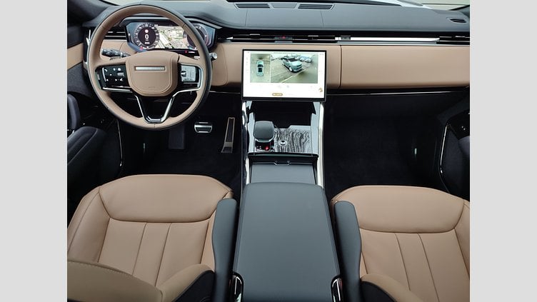 2023 Approved/Jazdené Land Rover Range Rover Sport Borasco Grey 4x4 3.0 I6 D300 MHEV Dynamic HSE AWD A/T