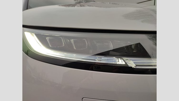 2023 Approved/Jazdené Land Rover Range Rover Sport Borasco Grey 4x4 3.0 I6 D300 MHEV Dynamic HSE AWD A/T