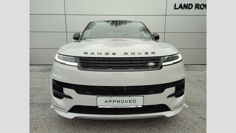 2023 Approved/Jazdené Land Rover Range Rover Sport Borasco Grey 4x4 3.0 I6 D300 MHEV Dynamic HSE AWD A/T