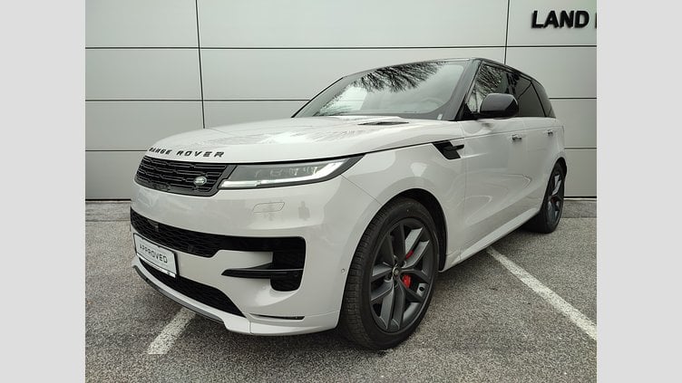 2023 Approved/Jazdené Land Rover Range Rover Sport Borasco Grey 4x4 3.0 I6 D300 MHEV Dynamic HSE AWD A/T