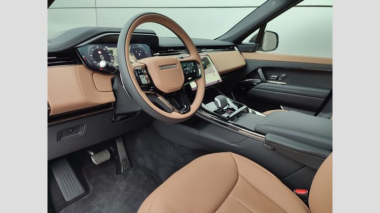 2023 Approved/Jazdené Land Rover Range Rover Sport Borasco Grey 4x4 3.0 I6 D300 MHEV Dynamic HSE AWD A/T
