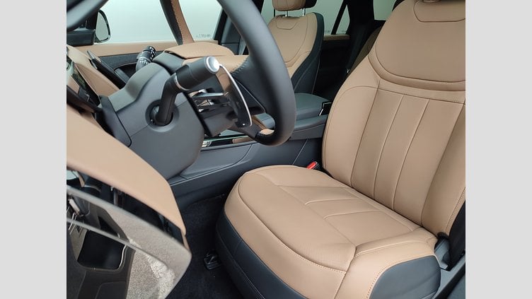 2023 Approved/Jazdené Land Rover Range Rover Sport Borasco Grey 4x4 3.0 I6 D300 MHEV Dynamic HSE AWD A/T