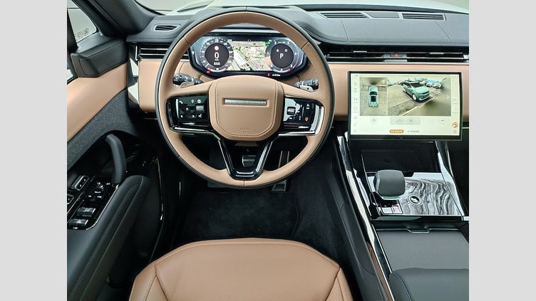 2023 Approved/Jazdené Land Rover Range Rover Sport Borasco Grey 4x4 3.0 I6 D300 MHEV Dynamic HSE AWD A/T