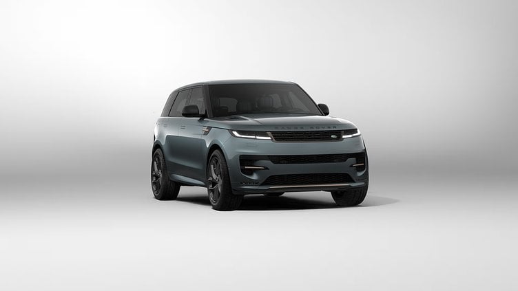 2024 New Land Rover Range Rover Sport Giola Green 3,0 LITRE 6-CYLINDER 400PS TURBOCHARGED PETROL MHEV (AUTOMATIC) DYNAMIC HSE