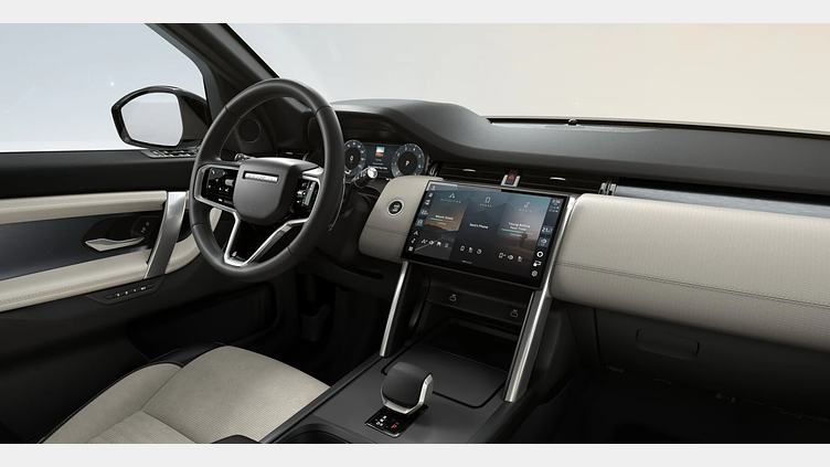 2024 Nouveau Land Rover Discovery Sport Eiger Grey 1.5L | 309PS PHEV  Automatique 2024 | R-DYNAMIC SE