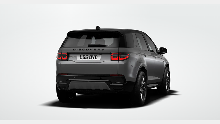 2024 Nouveau Land Rover Discovery Sport Eiger Grey 1.5L | 309PS PHEV  Automatique 2024 | R-DYNAMIC SE