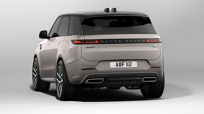 Range Rover Sport 1