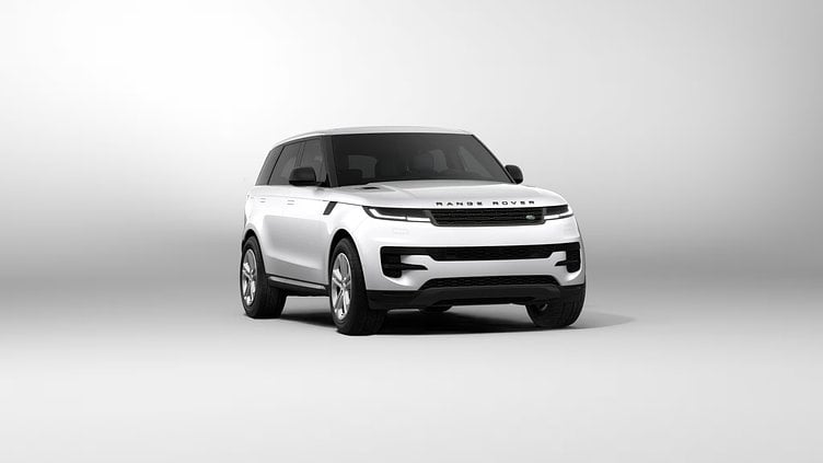 2024 New Land Rover Range Rover Sport Ostuni Pearl White 3,0 LITRE 6-CYLINDER 400PS TURBOCHARGED PETROL MHEV (AUTOMATIC) S
