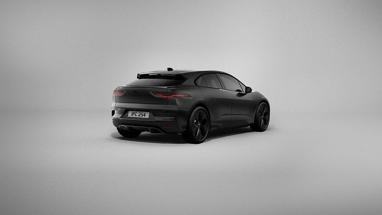 2024 Ny Jaguar I-Pace Carpathian Grey EV400 HSE Dynamic