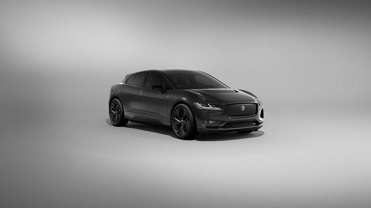 2024 Ny Jaguar I-Pace Carpathian Grey EV400 HSE Dynamic