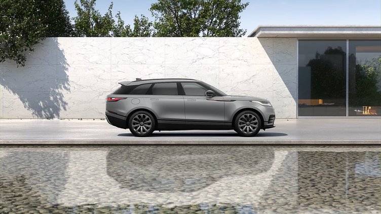 2023 Approved Land Rover Range Rover Velar Eiger Grey P400 AWD AUTOMATIC MHEV R-DYNAMIC SE