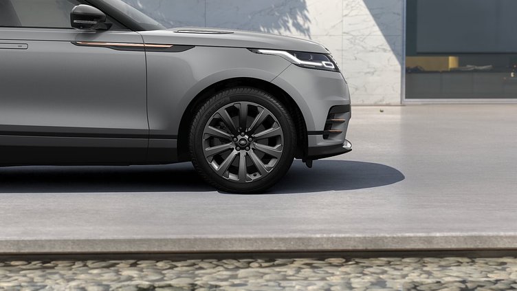 2023 Approved Land Rover Range Rover Velar Eiger Grey P400 AWD AUTOMATIC MHEV R-DYNAMIC SE