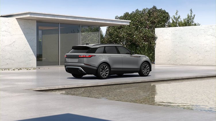 2023 Approved Land Rover Range Rover Velar Eiger Grey P400 AWD AUTOMATIC MHEV R-DYNAMIC SE