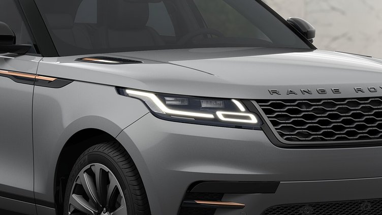 2023 Approved Land Rover Range Rover Velar Eiger Grey P400 AWD AUTOMATIC MHEV R-DYNAMIC SE
