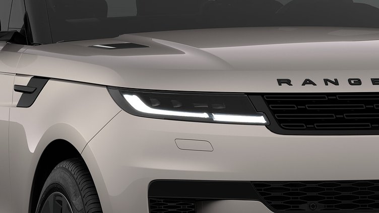 2023 Approved Land Rover Range Rover Sport Borasco Grey D300 AWD AUTOMATIC MHEV DYNAMIC SE