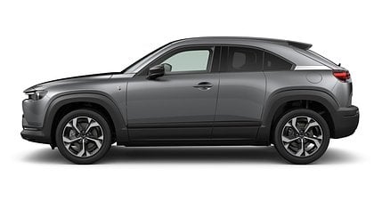 2024 Uus Mazda MX-30 Machine Gray e-Skyactiv R-EV Makoto Premium Pack (2)